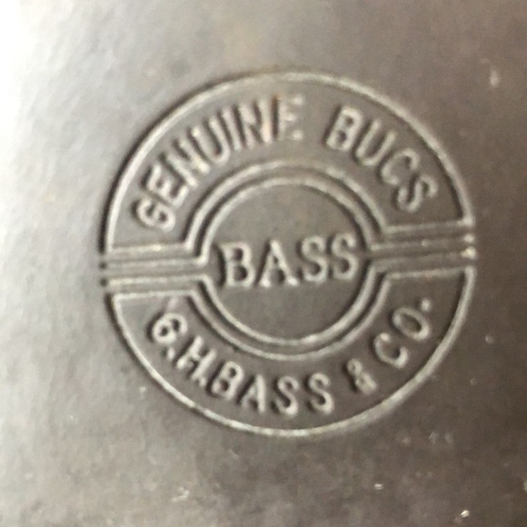 GH Bass & Co. Genuine Bucs casual dress shoes - Picture 14 of 14